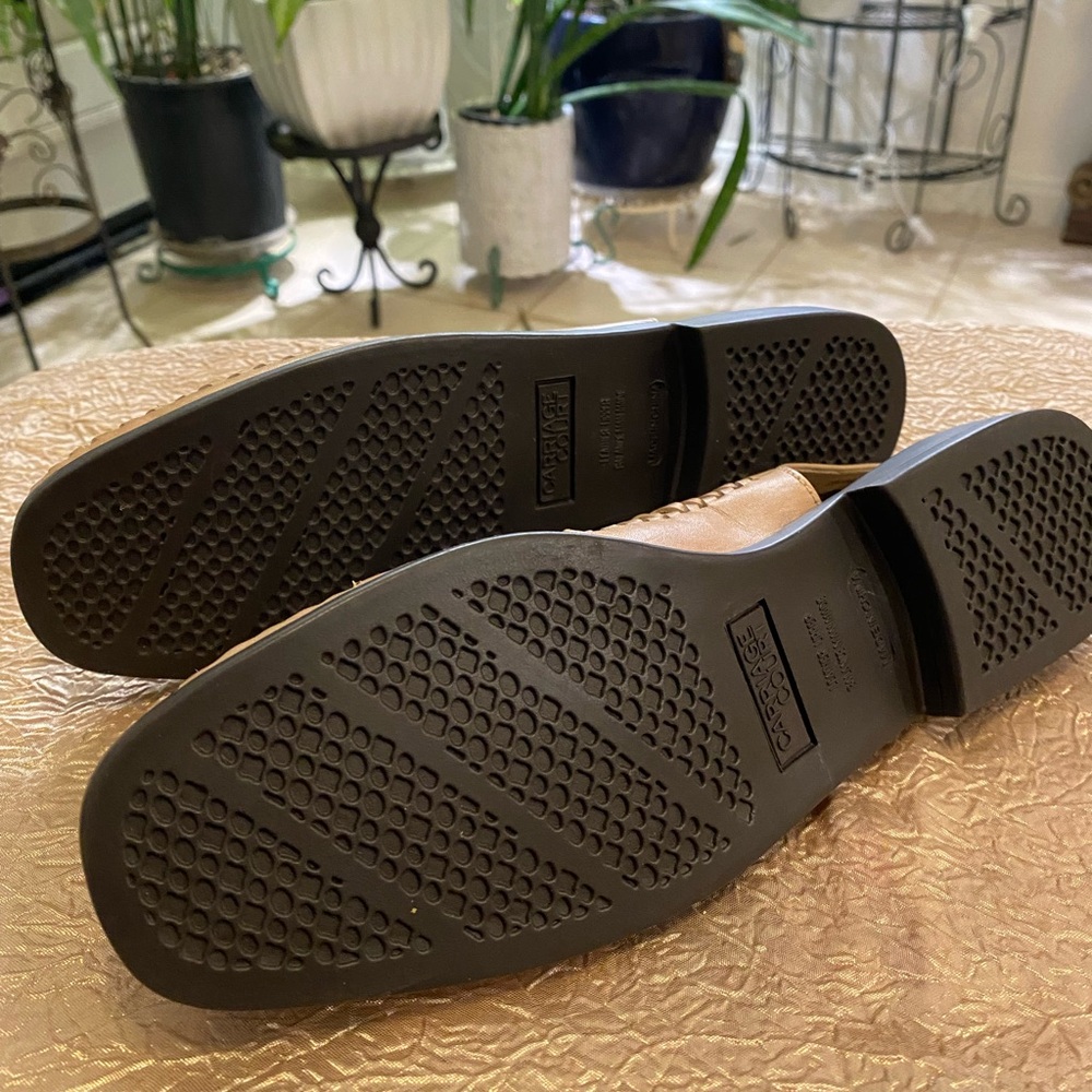 CARRIAGE COURT LOAFERS NWOT - Picture 6 of 6